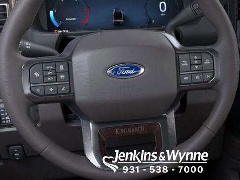 New 2026 Ford F350 King Ranch AWD/4WD image 12