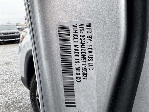 New 2026 Jeep Compass Trailhawk image 28