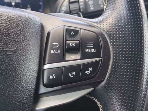 Used 2020 Ford Explorer ST w/ ST Street Pack image 25