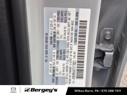 New 2026 MAZDA CX-5 Select AWD/4WD image 29