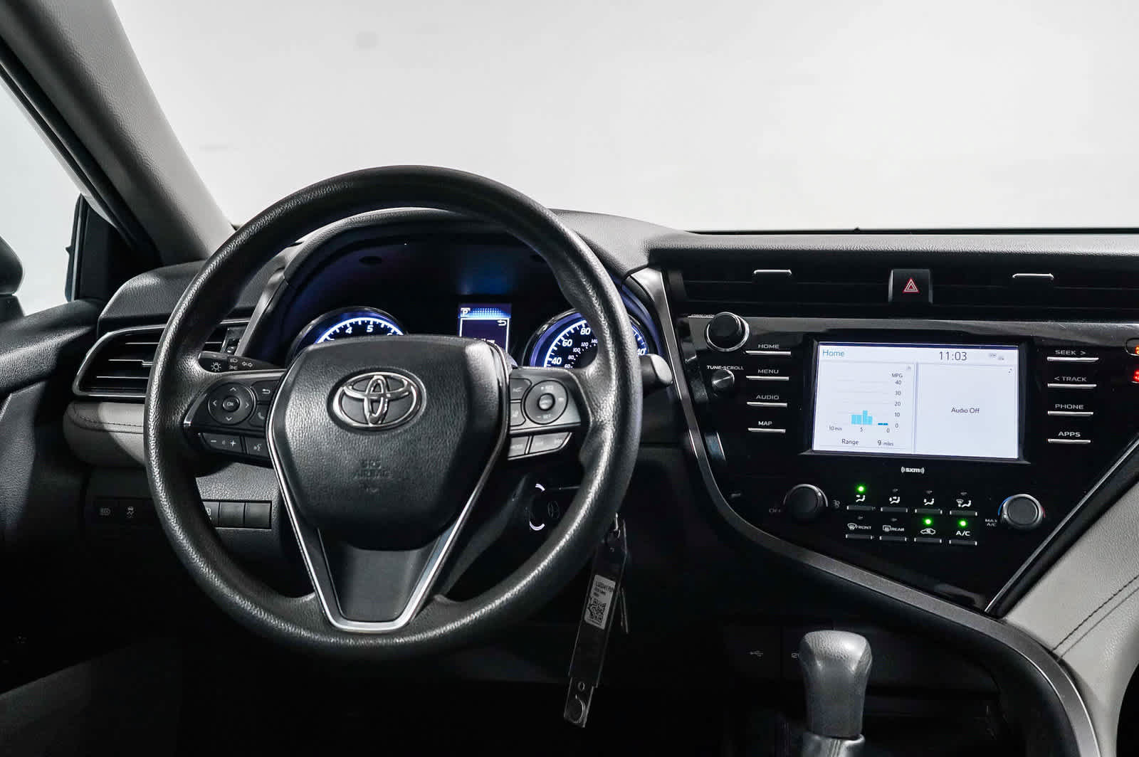 Certified 2020 Toyota Camry LE FWD image 12