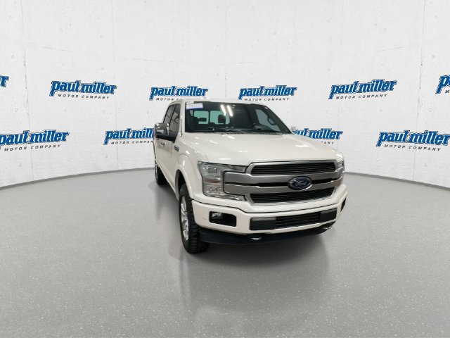 Used 2019 Ford F150 Platinum w/ Equipment Group 701A Luxury AWD/4WD image 5