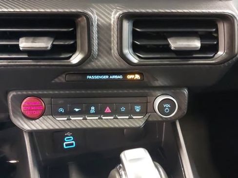 Used 2025 Ford Mustang Coupe w/ Wheel & Stripe Package RWD image 28