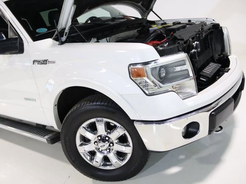 Used 2014 Ford F150 Lariat w/ Equipment Group 502A Luxury image 75