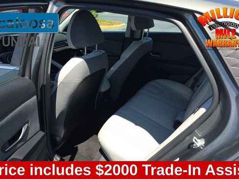Used 2024 Hyundai Elantra Limited FWD image 24