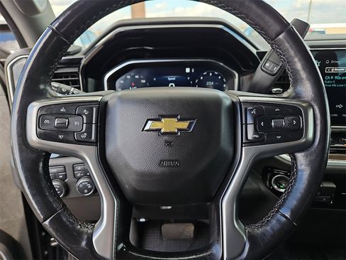 Used 2022 Chevrolet Silverado 1500 LT w/ Safety Package image 30