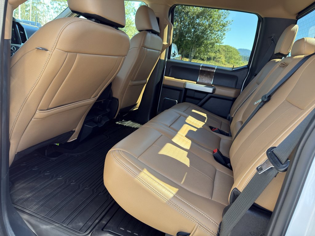 Used 2022 Ford F250 Lariat w/ Lariat Value Package AWD/4WD image 21