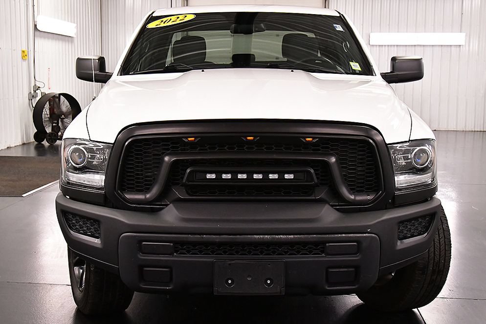 Used 2022 RAM 1500 Warlock w/ Electronics Group AWD/4WD image 2