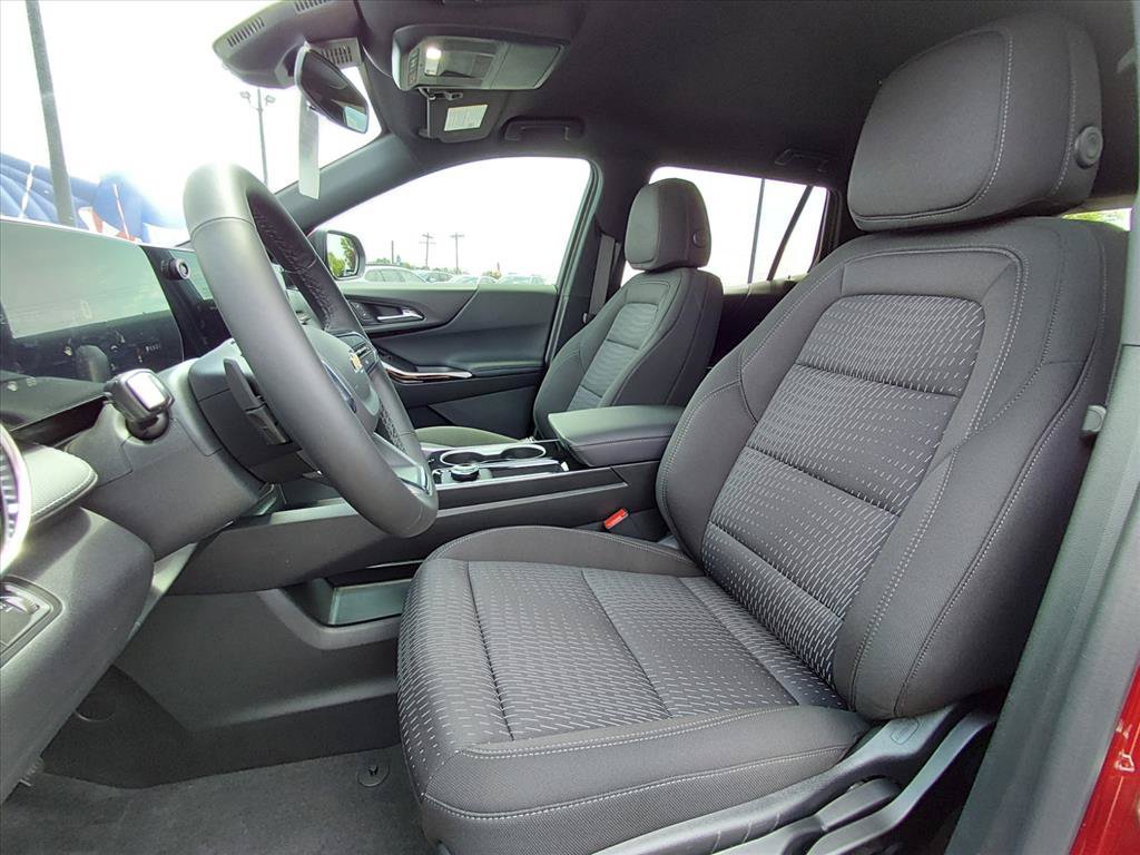 New 2026 Chevrolet Equinox LT FWD image 11