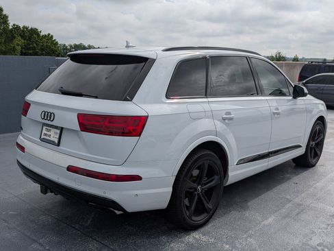 Used 2019 Audi Q7 3.0T Prestige w/ Prestige Package AWD/4WD image 5