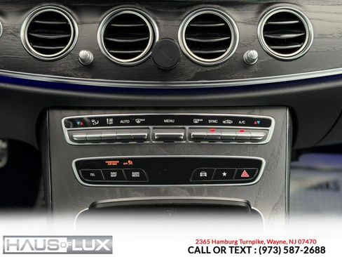 Used 2021 Mercedes-Benz E 53 AMG 4MATIC Sedan w/ Driver Assistance Package image 28