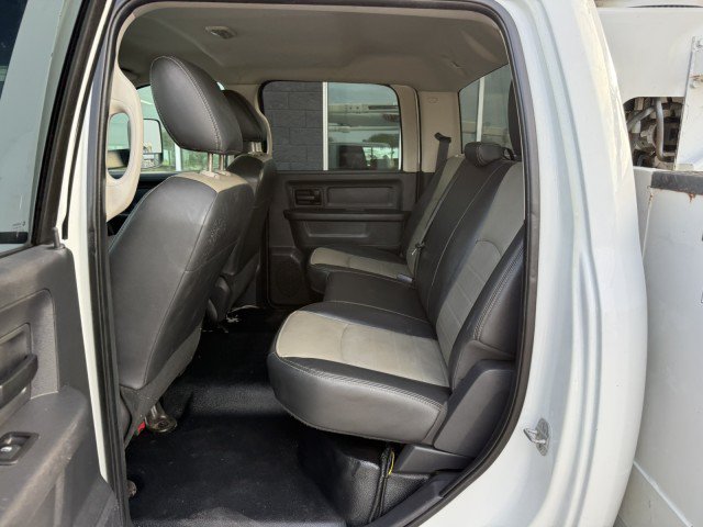 Used 2012 RAM 5500 4x4 Crew Cab w/ ST Decor Group image 9