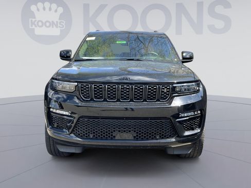 New 2025 Jeep Grand Cherokee Summit image 4