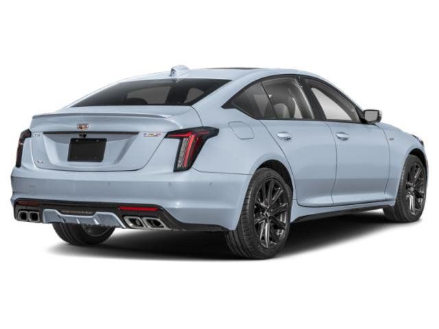 Used 2025 Cadillac CT5 V Blackwing w/ Parking Package RWD image 5