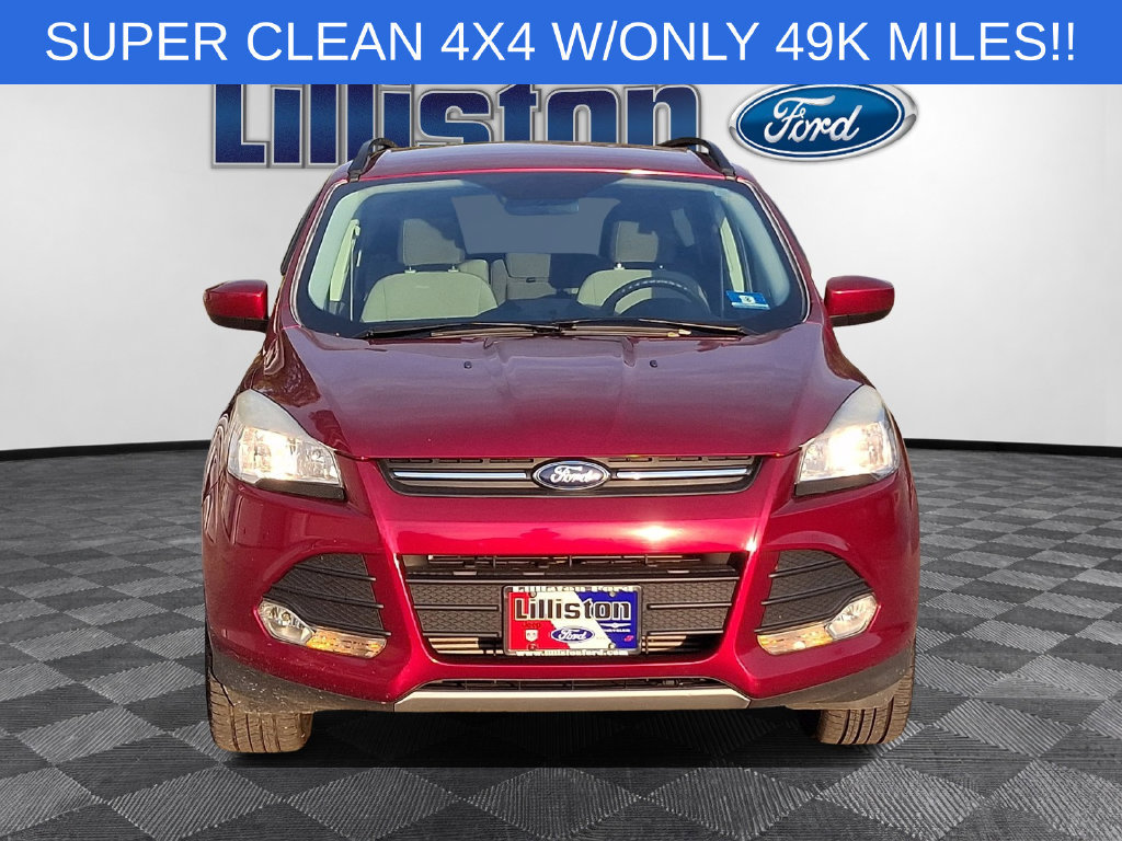 Used 2014 Ford Escape SE w/ Equipment Group 201A AWD/4WD image 2