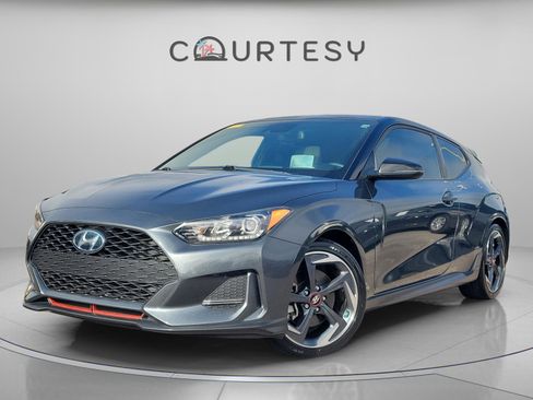 Used 2019 Hyundai Veloster Turbo Ultimate image 1