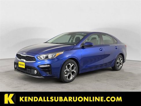 Used 2021 Kia Forte LXS image 1