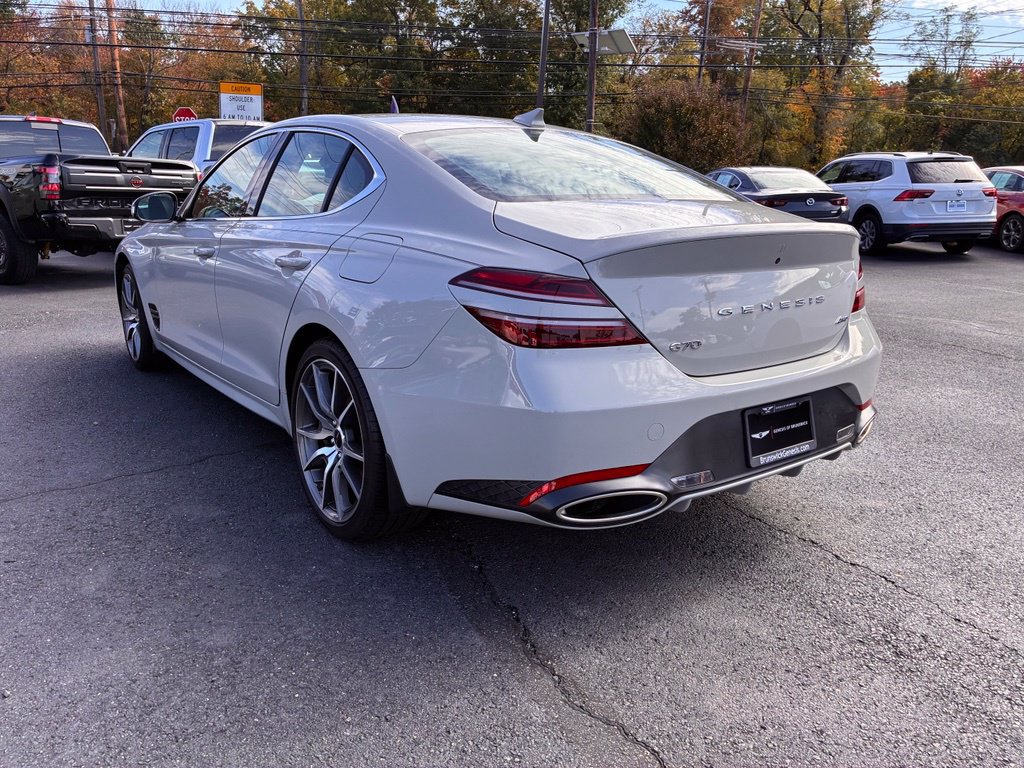 Used 2026 Genesis G70 2.5T AWD/4WD image 5