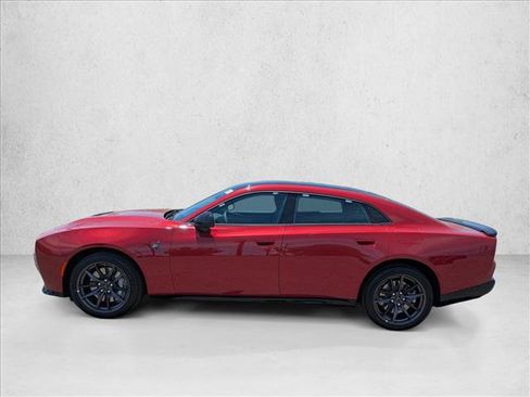 New 2026 Dodge Charger Scat Pack AWD/4WD image 9
