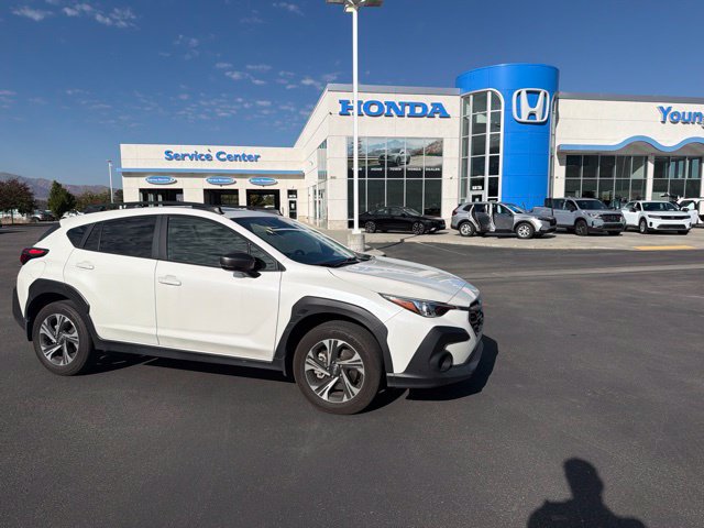 Used 2025 Subaru Crosstrek 2.5i Premium AWD/4WD image 1