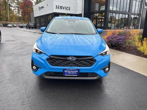 Used 2025 Subaru Impreza 2.0i Sport image 2