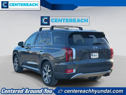 Used 2022 Hyundai Palisade SEL w/ 8P Bench Seat Package image 5