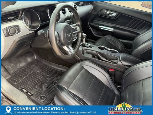 Used 2015 Ford Mustang GT Premium w/ Equipment Group 401A image 19