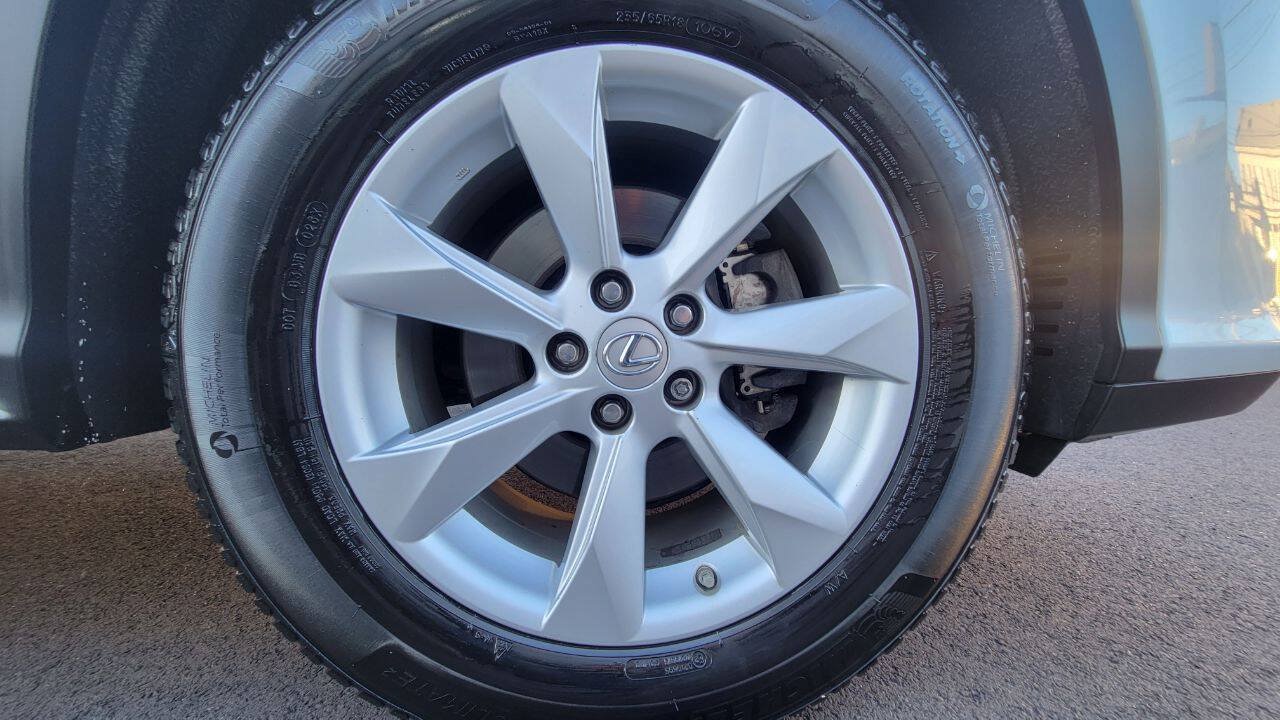 Used 2016 Lexus RX 350 AWD w/ Premium Package image 31