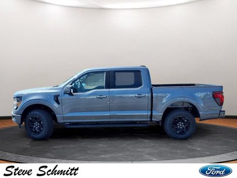 New 2026 Ford F150 XLT w/ Equipment Group 302A MID AWD/4WD image 2