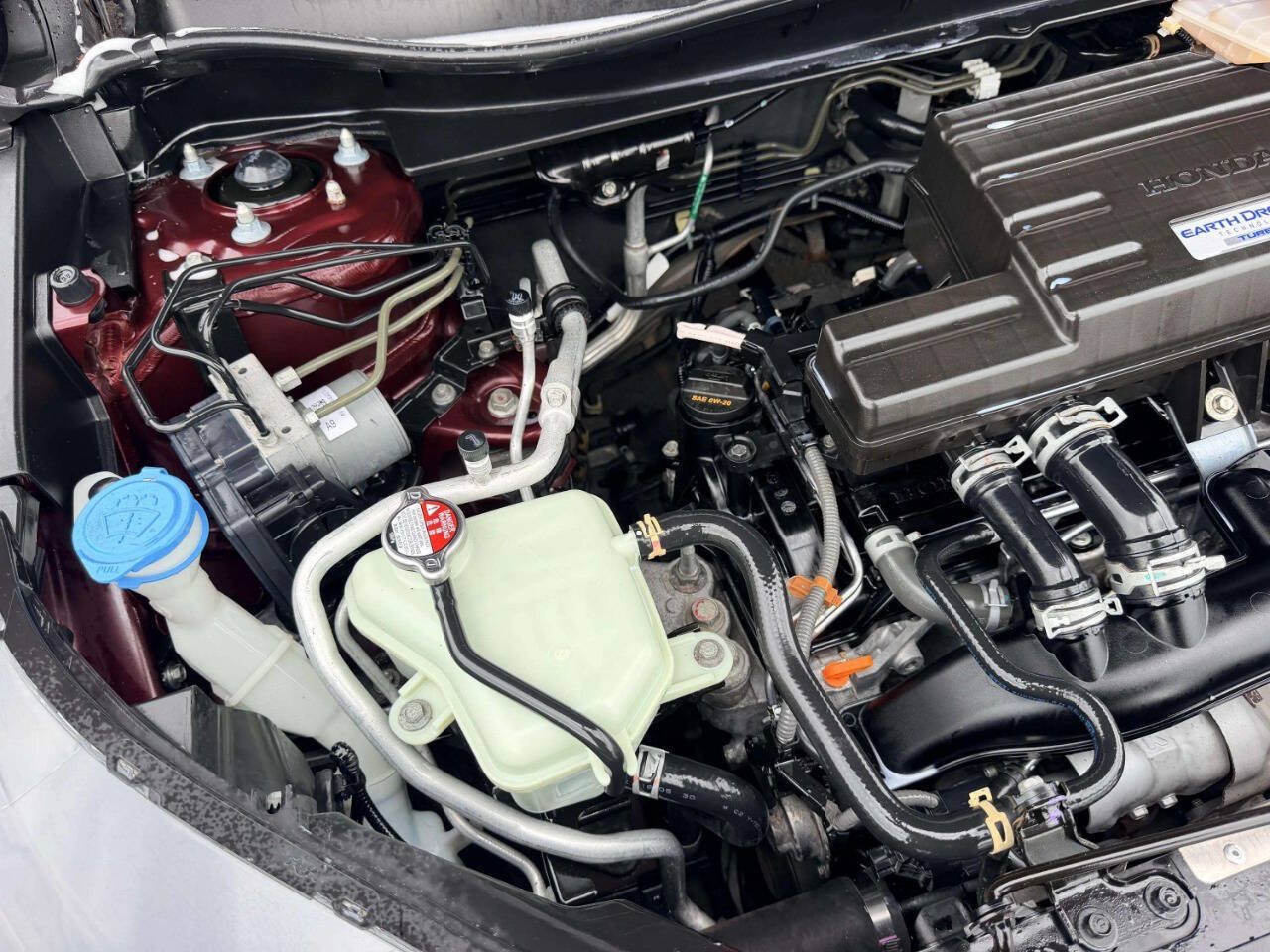 Used 2018 Honda CR-V EX image 12