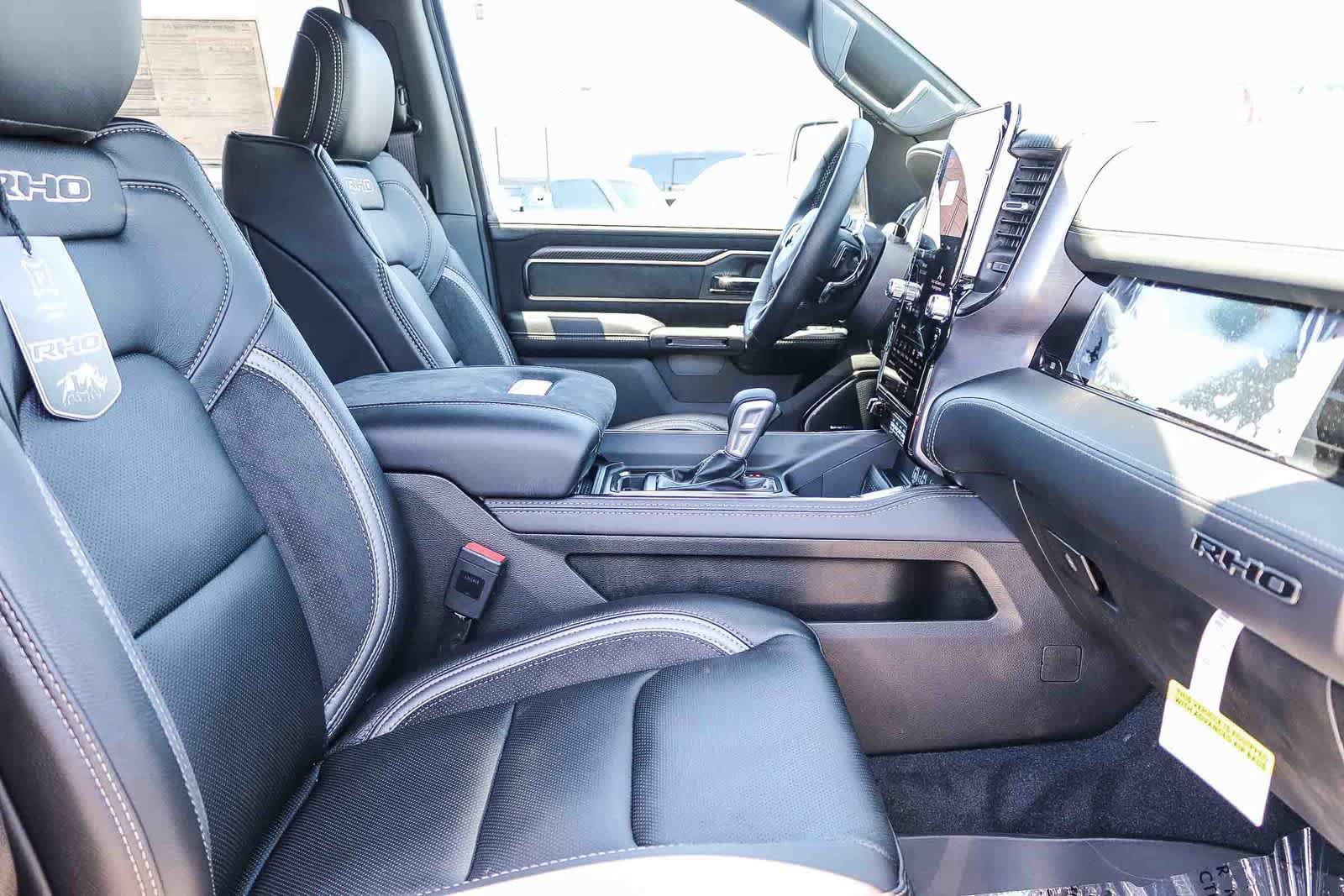 New 2026 RAM 1500 RHO w/ RHO Level 1 Equipment Group AWD/4WD image 20