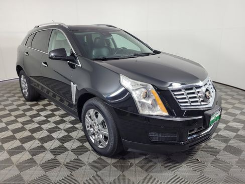 Used 2015 Cadillac SRX Luxury w/ Driver Awareness Package FWD image 13
