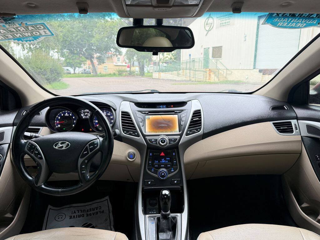 Used 2014 Hyundai Elantra Limited w/ Option Group 03 FWD image 15