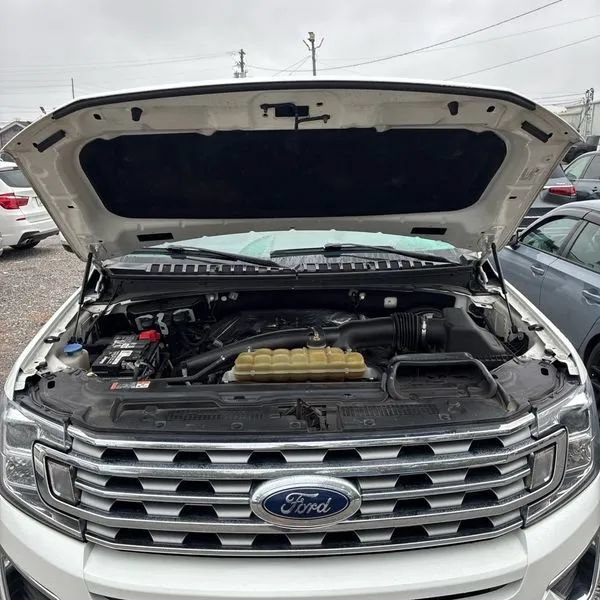Used 2021 Ford Expedition Max Limited AWD/4WD image 37