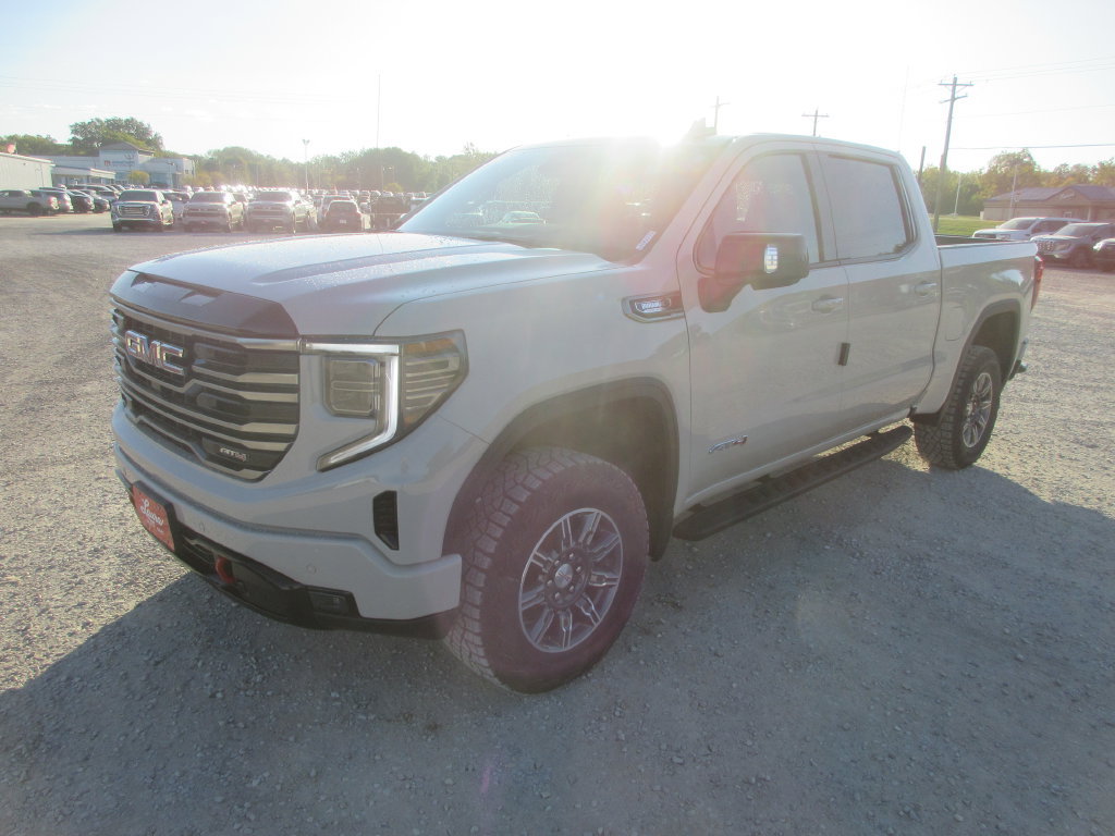New 2026 GMC Sierra 1500 AT4 w/ AT4 Premium Package AWD/4WD image 10