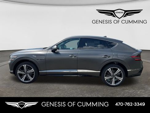 New 2026 Genesis GV80 3.5T e-SC AWD/4WD image 4