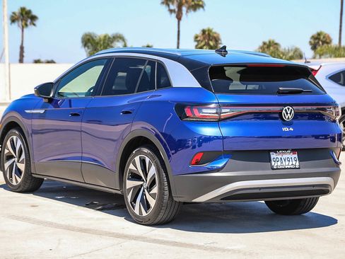 Used 2021 Volkswagen ID.4 Pro S RWD image 5
