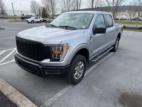 Used 2022 Ford F150 XLT w/ Equipment Group 302A High image 2