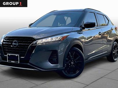 Certified 2023 Nissan Kicks SR w/ SR Premium Package
