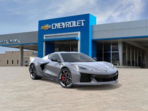 New 2025 Chevrolet Corvette Z06 w/ Stealth Interior Trim Package RWD image 2