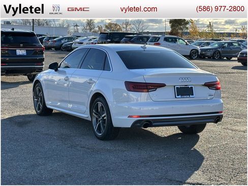 Used 2018 Audi A4 2.0T Premium Plus image 4