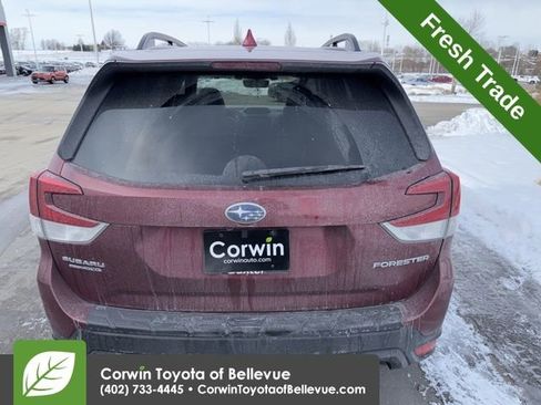 Used 2021 Subaru Forester Premium w/ Popular Package #1 image 5