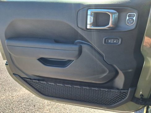 New 2026 Jeep Wrangler Sport AWD/4WD image 19