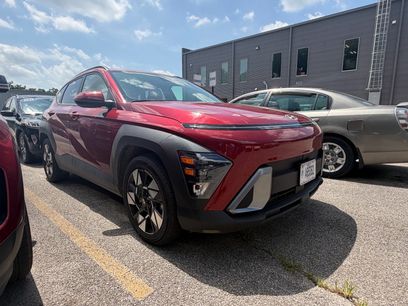 Used 2024 Hyundai Kona SEL