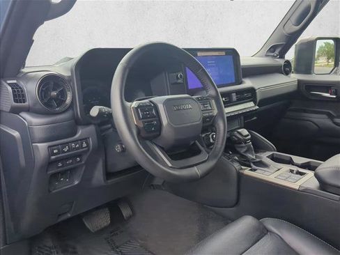 Certified 2025 Toyota Land Cruiser w/ Premium Package AWD/4WD image 9
