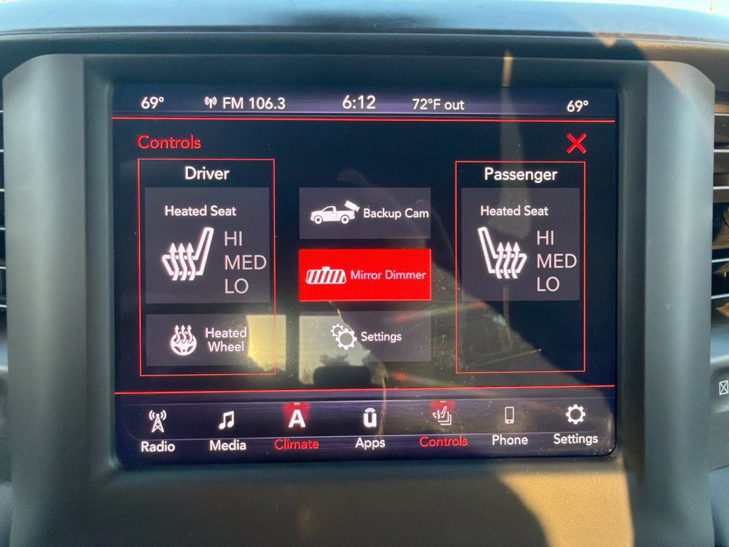 Used 2019 RAM 2500 Big Horn AWD/4WD image 25