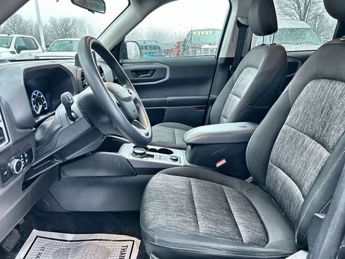 Used 2023 Ford Bronco Sport Big Bend image 17