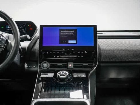 Certified 2025 Toyota bZ4X AWD image 14