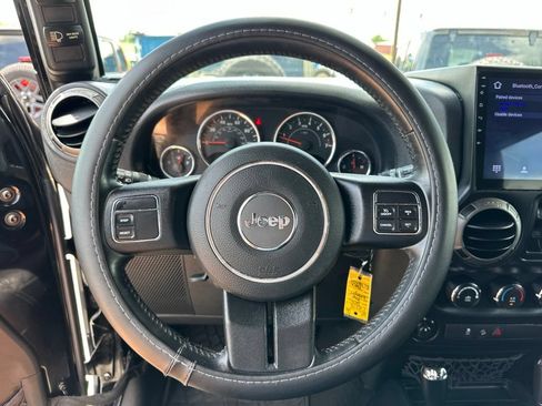 Used 2016 Jeep Wrangler Unlimited Sport w/ Quick Order Package 24S AWD/4WD image 40