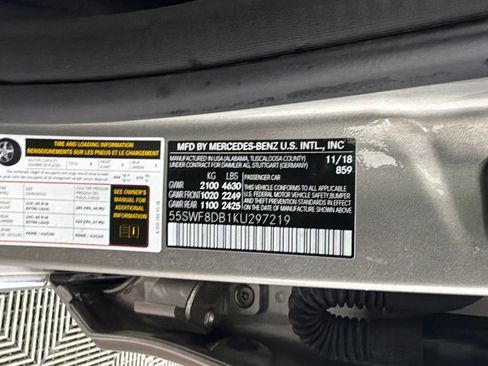 Used 2019 Mercedes-Benz C 300 Sedan image 34